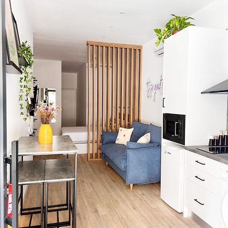 Apartamento Junto A Ruzafa Cerca Del Centro Valensiya Dış mekan fotoğraf